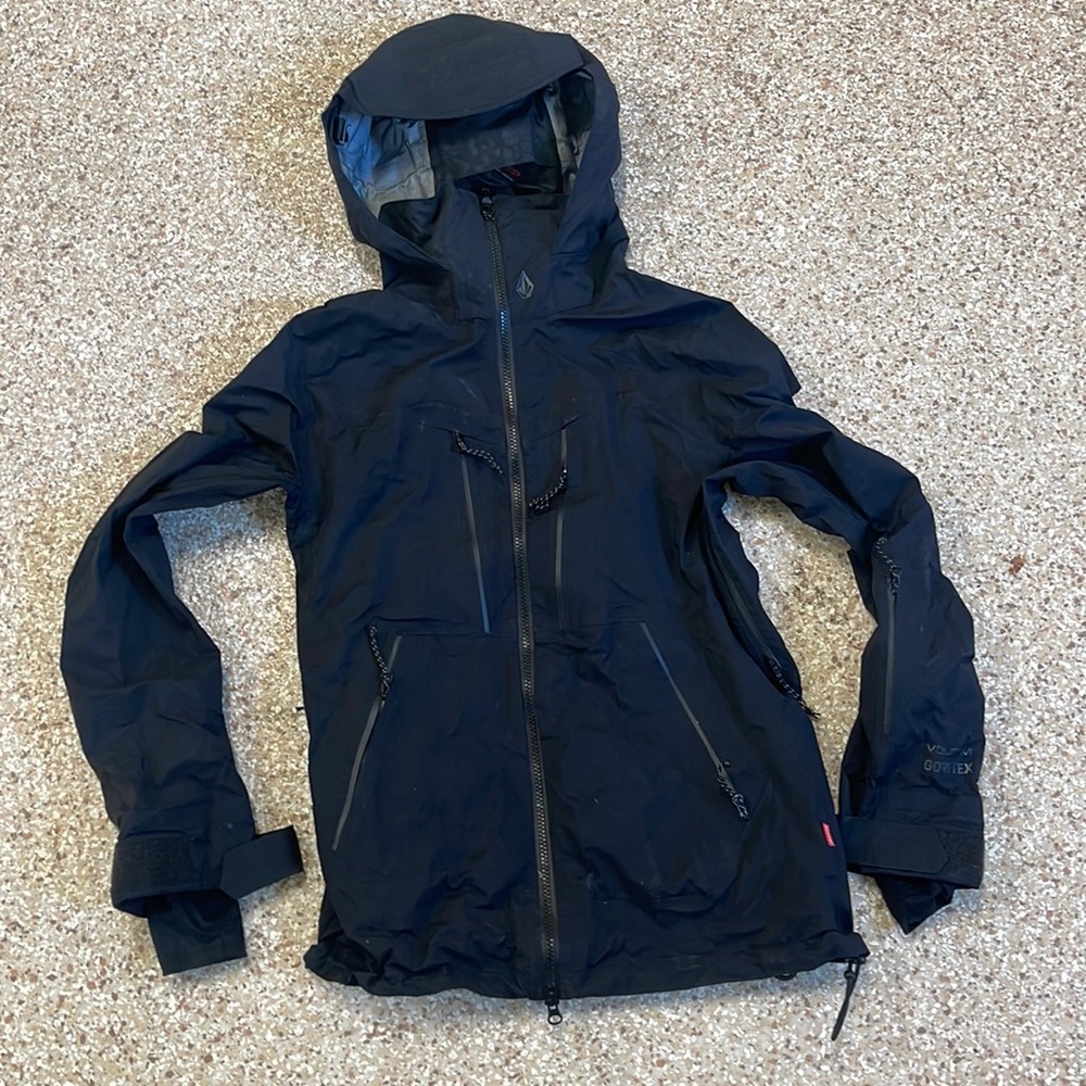 Volcom snow jacket gore-Tex